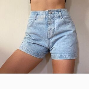 BDG Shorts High Rise Demin